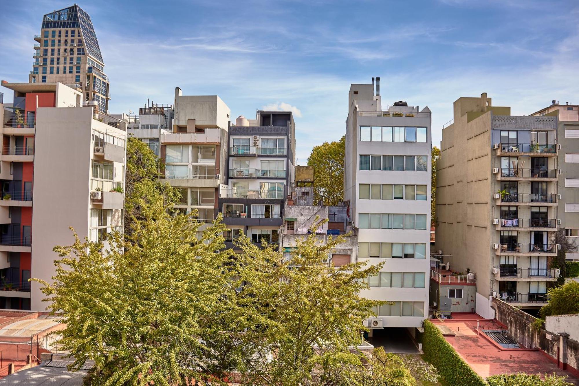 Appartamento Babel Arcos Buenos Aires Esterno foto