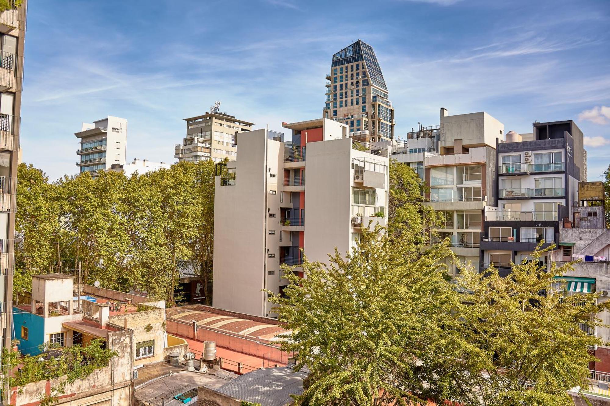 Appartamento Babel Arcos Buenos Aires Esterno foto