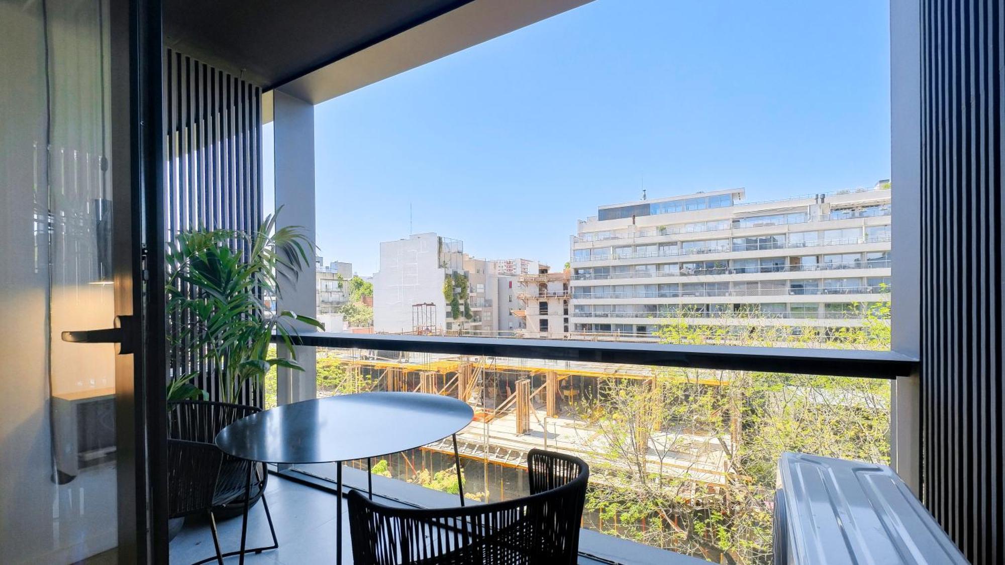 Appartamento Babel Arcos Buenos Aires Esterno foto