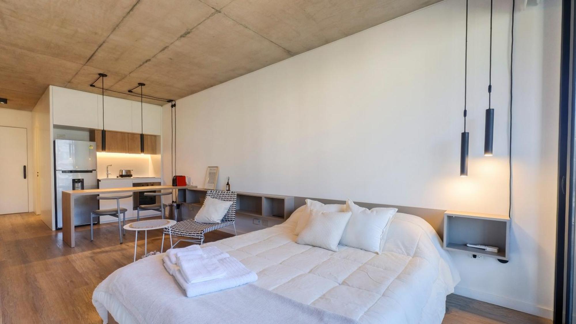 Appartamento Babel Arcos Buenos Aires Esterno foto